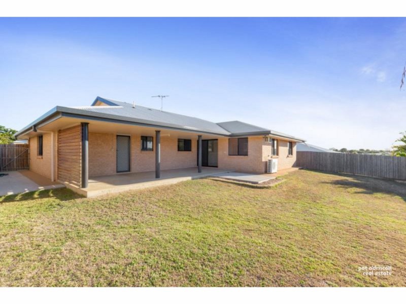 23 John Oxley Drive, Gracemere QLD 4702